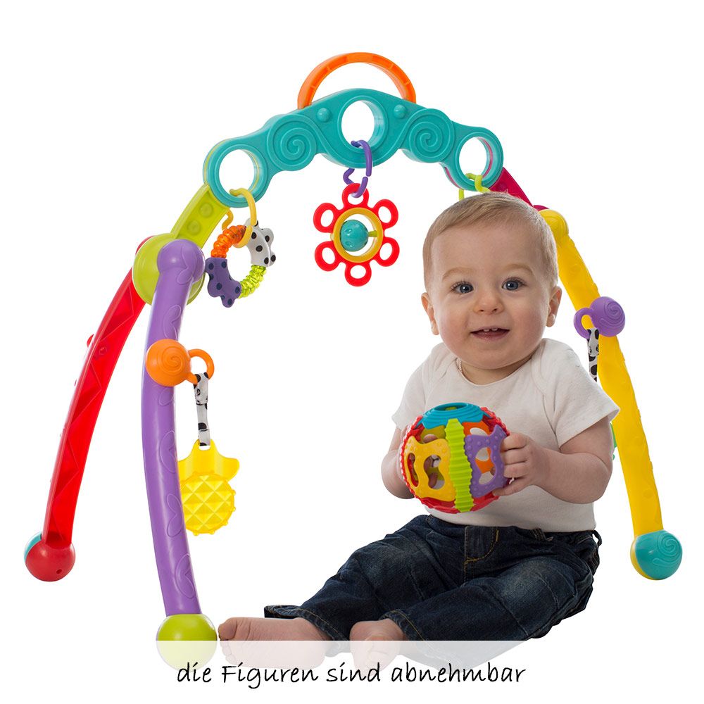 playgro Activity-Spielbogen Fold and Go