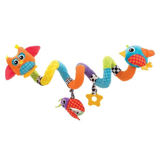 playgro Activity Spirale Tiere des Waldes