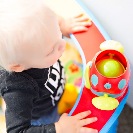 playgro Baby Bällebad Pop-Up + 30 Bälle