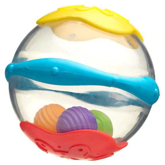 playgro Bade-Rasselball