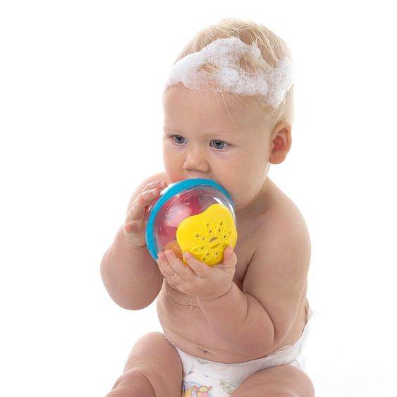playgro Bade-Rasselball