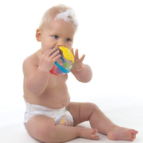 playgro Bade-Rasselball