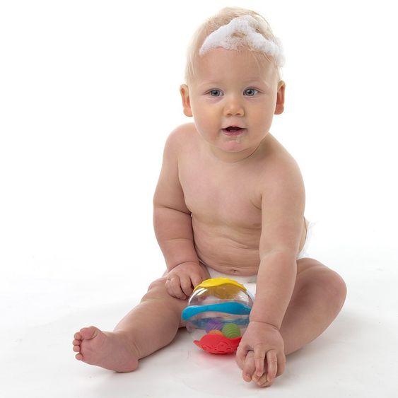playgro Bade-Rasselball