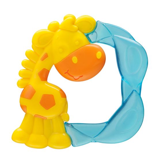 playgro Beißring Jerry Giraffe - wassergefüllt - Giraffe