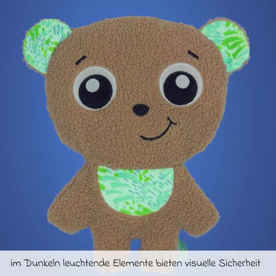 playgro Kuscheltier Wohlfühl - Kuschelbär
