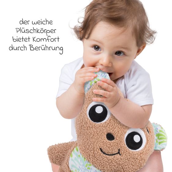 playgro Kuscheltier Wohlfühl - Kuschelbär