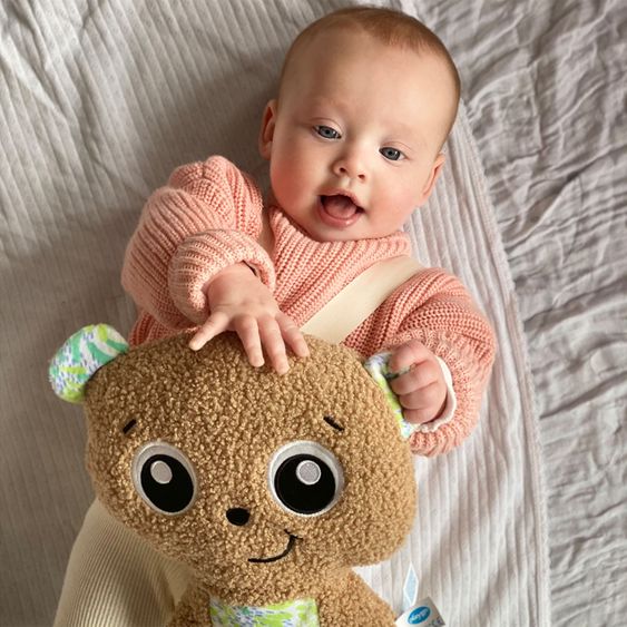 playgro Kuscheltier Wohlfühl - Kuschelbär