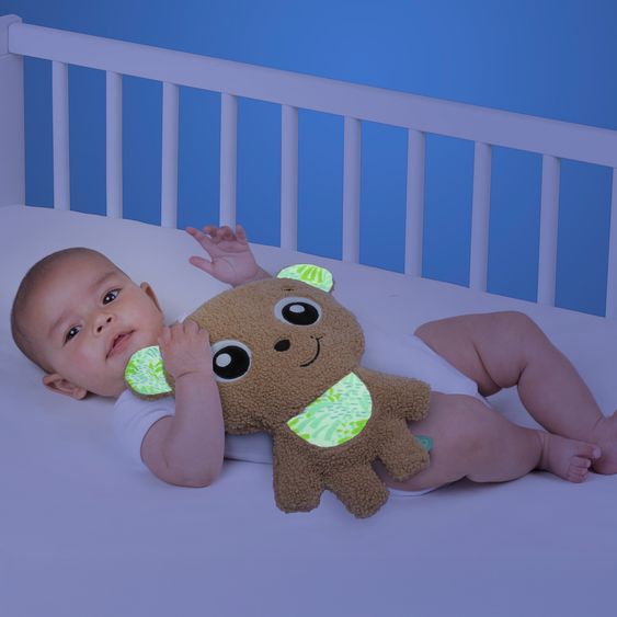 playgro Kuscheltier Wohlfühl - Kuschelbär