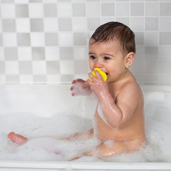 playgro Mini Badeenten 4er Pack