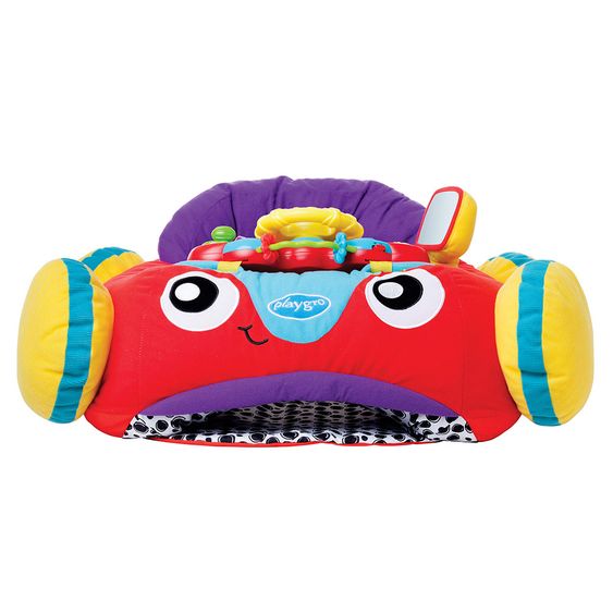 playgro Plüschauto mit Musik und Lichteffekten