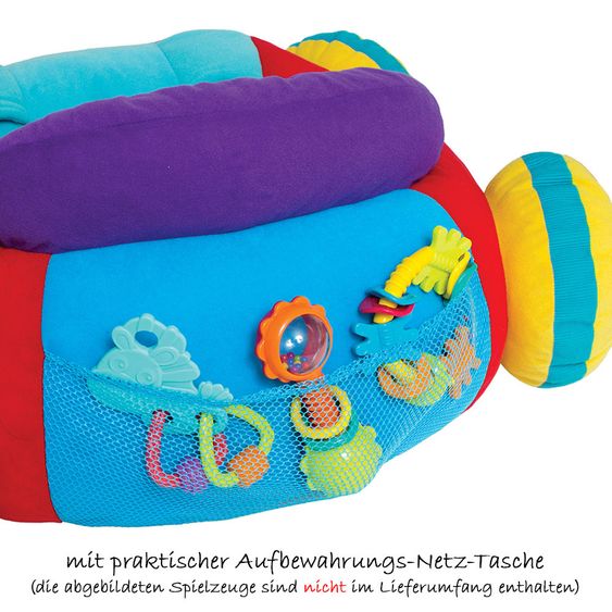 playgro Plüschauto mit Musik und Lichteffekten