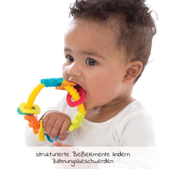 playgro Rassel / Beißring Triangle