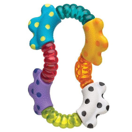 playgro Rassel Click und Twist