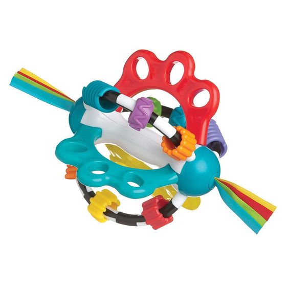 playgro Rasselball für kleine Entdecker
