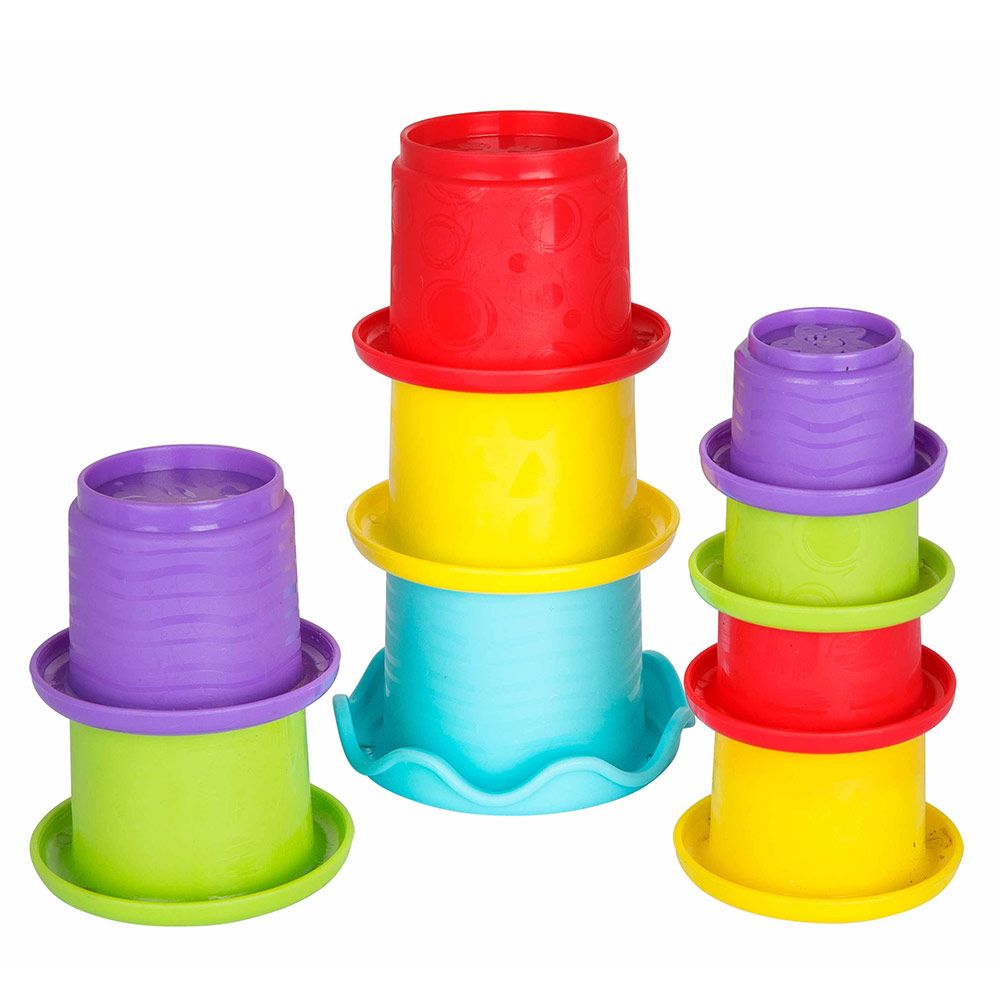 playgro Spiel- und Geschenkeset Activity - Jumbo Jungle