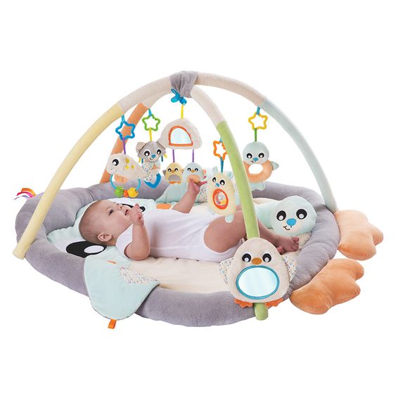 playgro Spieldecke - Pinguin