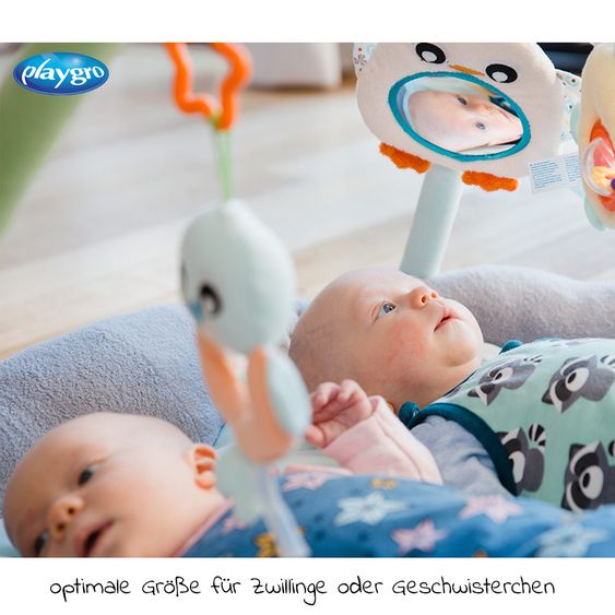 playgro Spieldecke - Pinguin