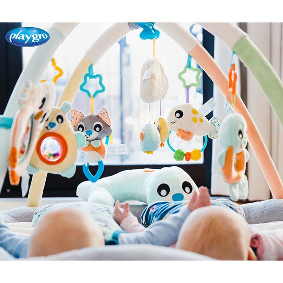 playgro Spieldecke - Pinguin