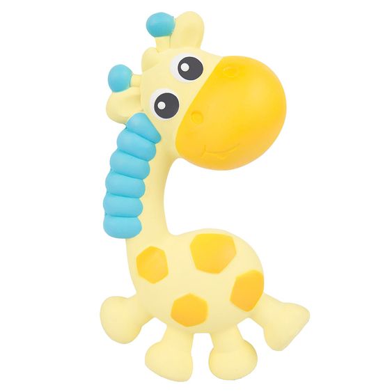 playgro Spieltier aus Kautschuk - Jerry Giraffe