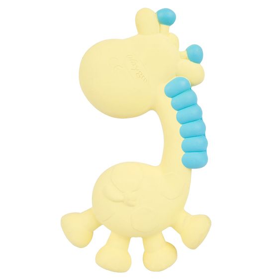 playgro Spieltier aus Kautschuk - Jerry Giraffe
