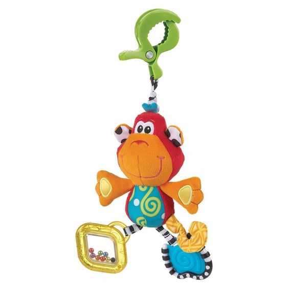 playgro Play animal to hang monkey