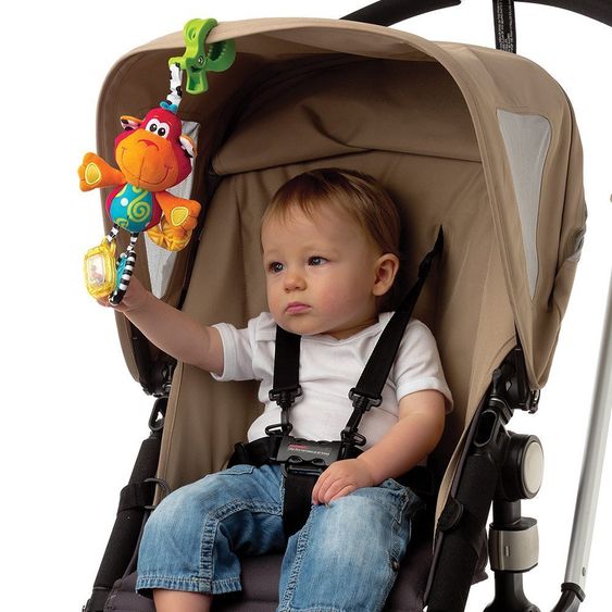 playgro Play animal to hang monkey