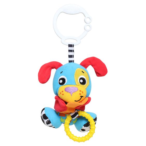 playgro Spieltier zum Aufhängen - Hund