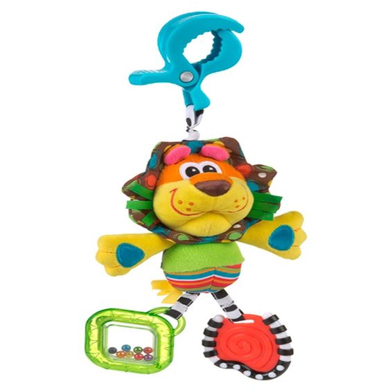 playgro Play animal to hang - lion