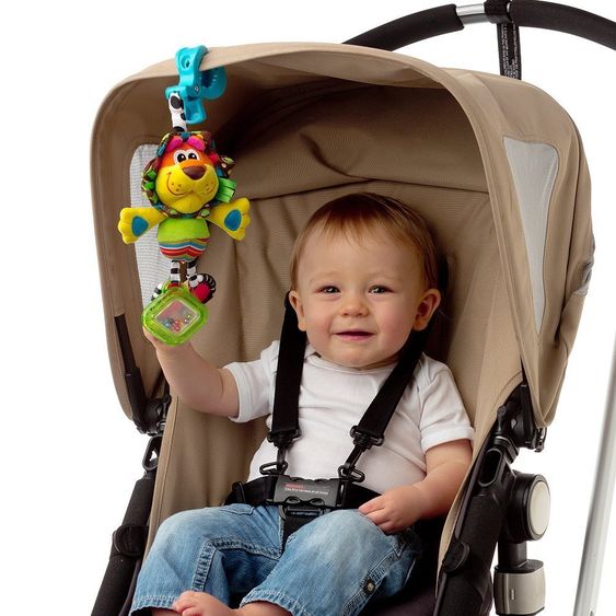 playgro Play animal to hang - lion