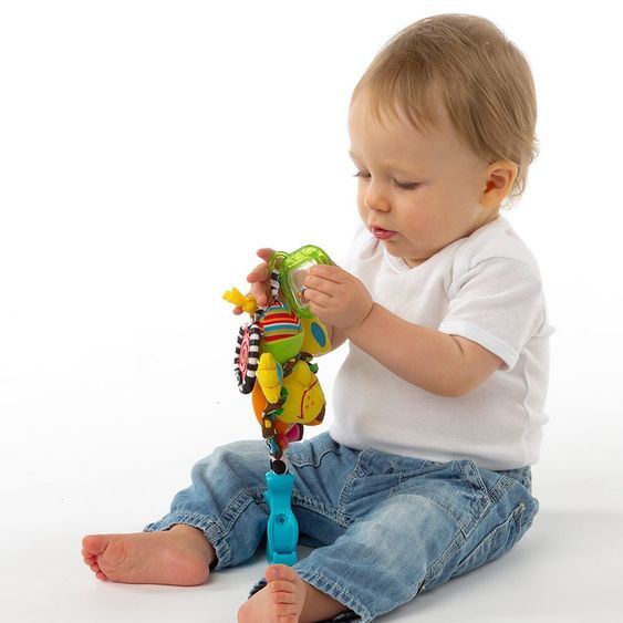 playgro Play animal to hang - lion