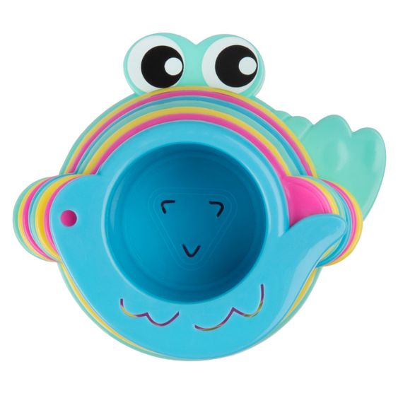 playgro Tazza impilabile Crocodile - Pastello