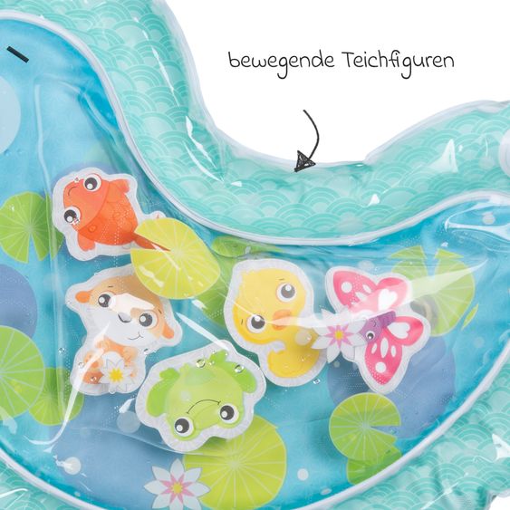 playgro Wassermatte zum Spielen
