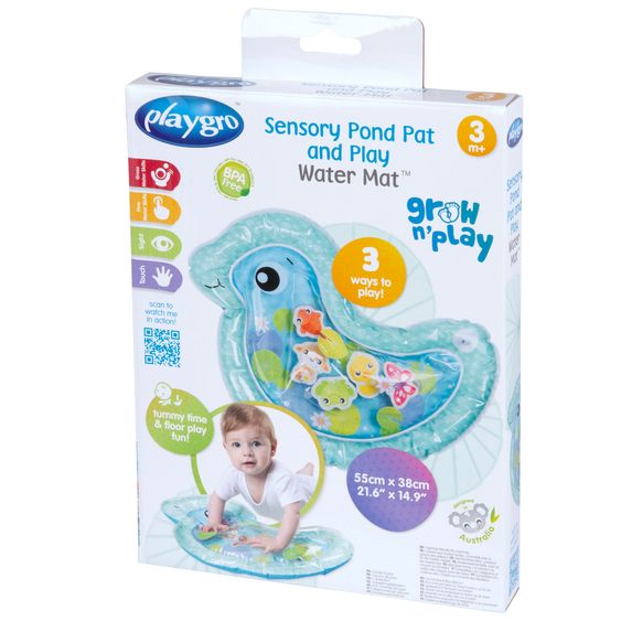 playgro Wassermatte zum Spielen