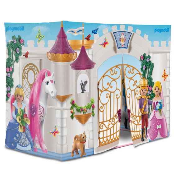 Playmobil Tenda Castello delle Principesse - 145x68 cm