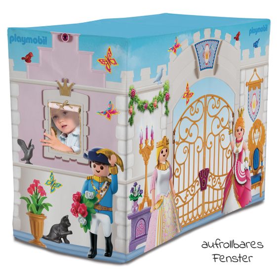 Playmobil Tenda Castello delle Principesse - 145x68 cm