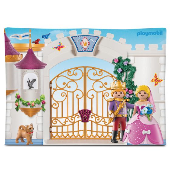 Playmobil Tenda Castello delle Principesse - 145x68 cm