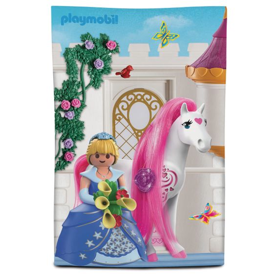 Playmobil Tenda Castello delle Principesse - 145x68 cm