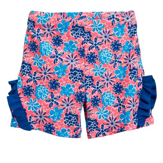 Playshoes 2-tlg. Bade-Set - Veilchen Blau - Gr. 74/80