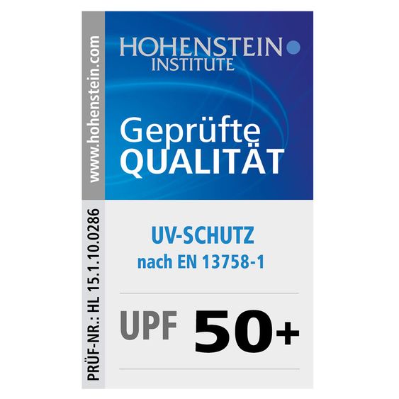 Playshoes Aqua-Slipper - Margerite Dunkelblau - Gr. 18/19