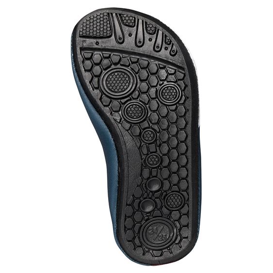 Playshoes Pantofole Aqua - Uni navy - misura 18/19