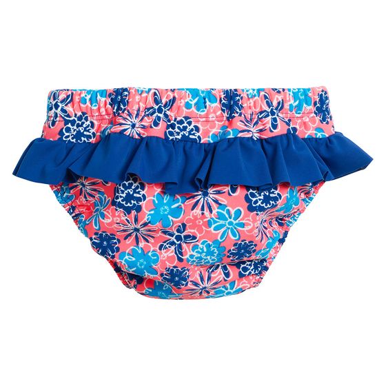 Playshoes Bade-Windelhose - Veilchen Blau - Gr. 62/68
