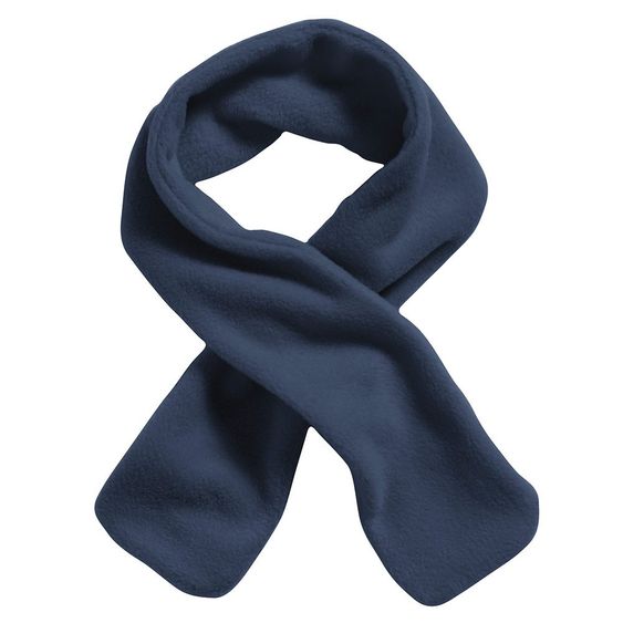 Playshoes Fleece-Schal - Marine