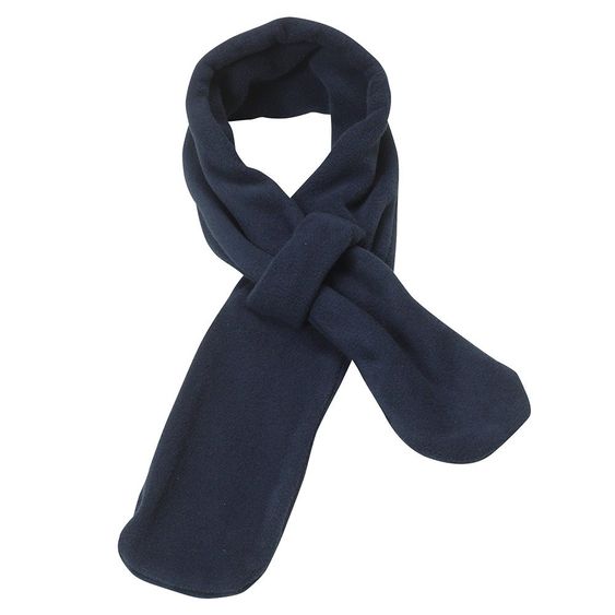 Playshoes Fleece-Schal - Marine