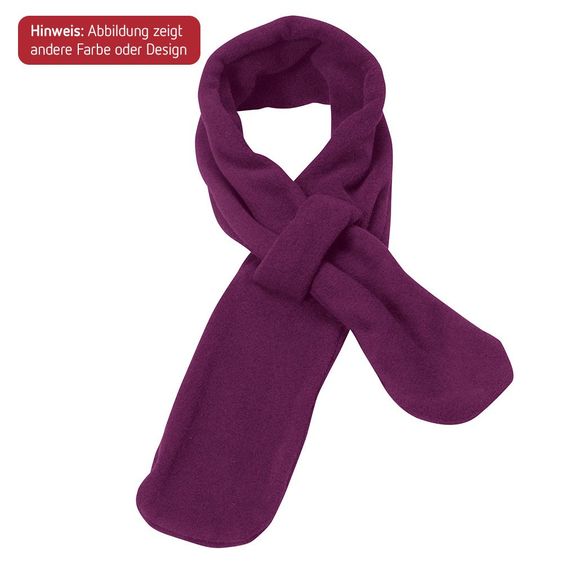 Playshoes Fleece-Schal - Pink