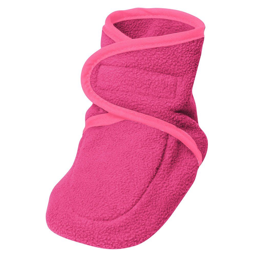 Playshoes Fleece-Schuh - Pink - Gr. 20 / 21