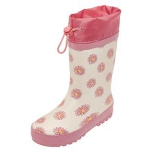Gummistiefel - Margeriten - Rosa - Gr. 22