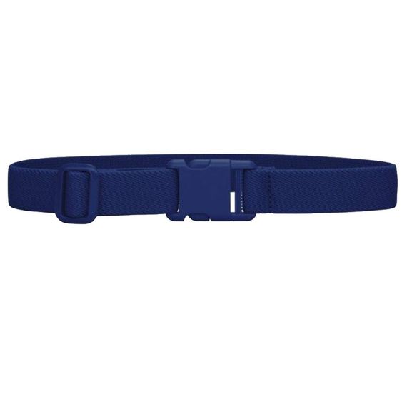 Playshoes Gürtel Elastik mit Clip - Navy