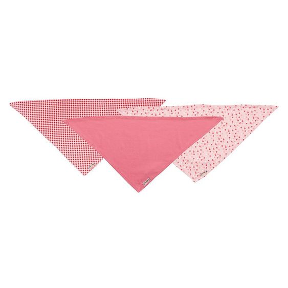 Playshoes Halstuch 3er Pack - Girls