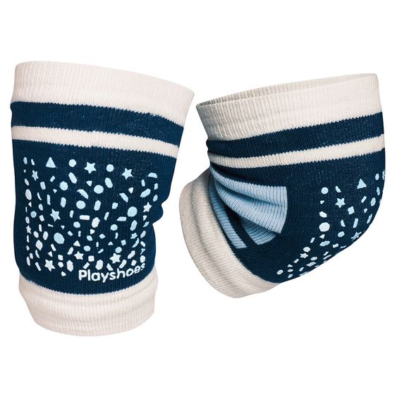 Playshoes Knieschoner ABS - Marine