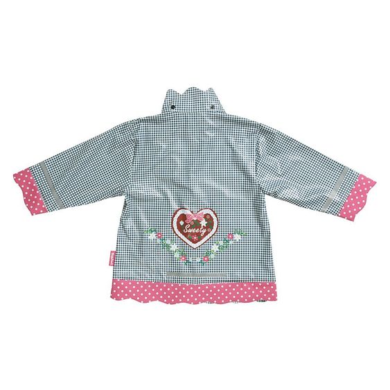 Playshoes Regen-Jacke Landhaus - Marine - Gr. 80